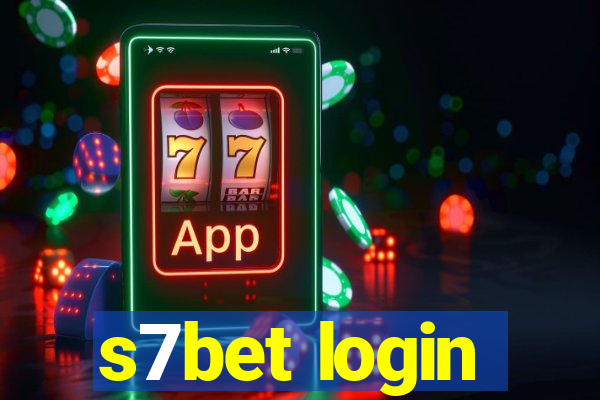 s7bet login